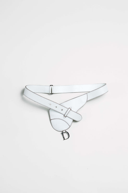 Dior Saddle Belt Bag