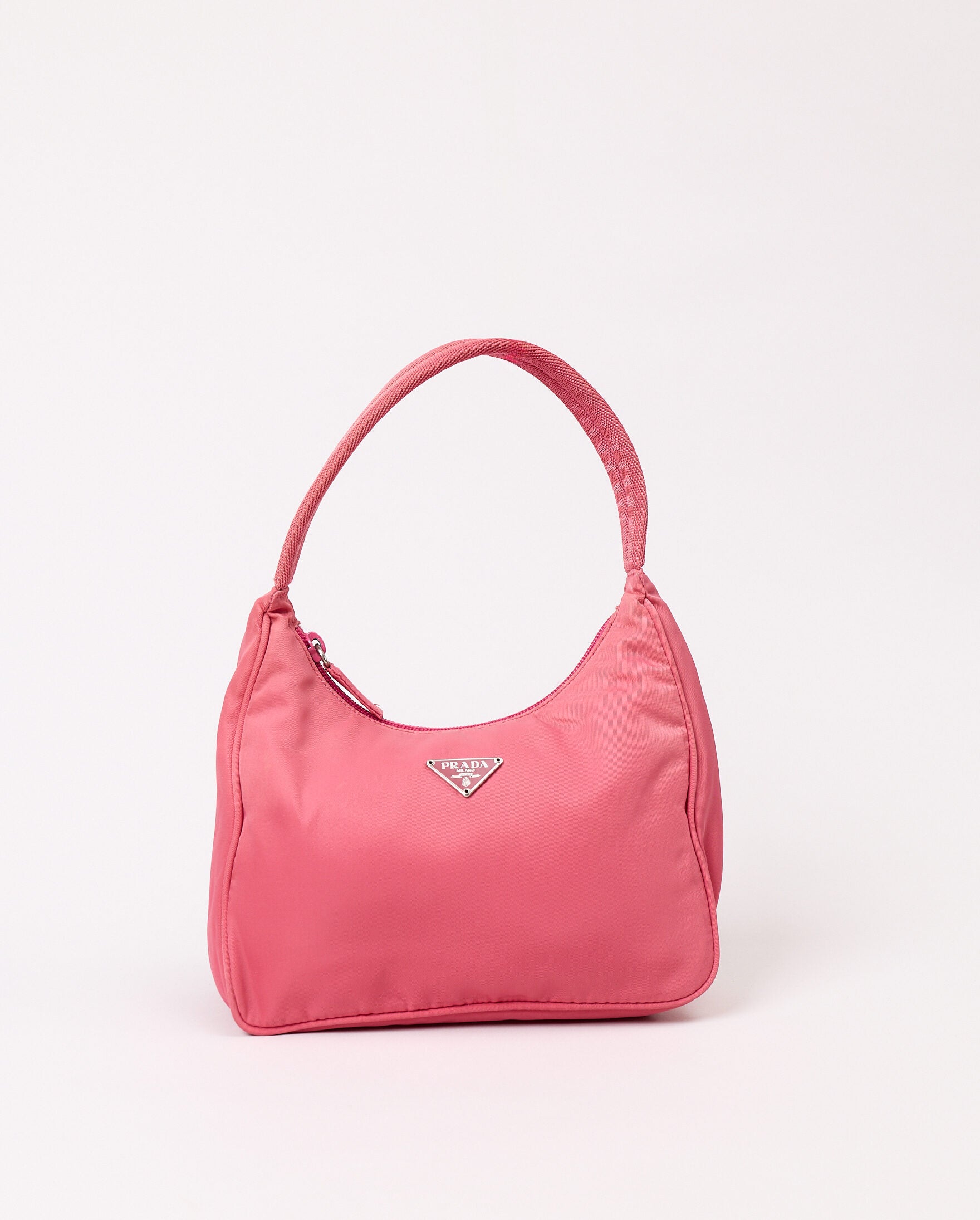 Prada Tessuto Hobo Bag