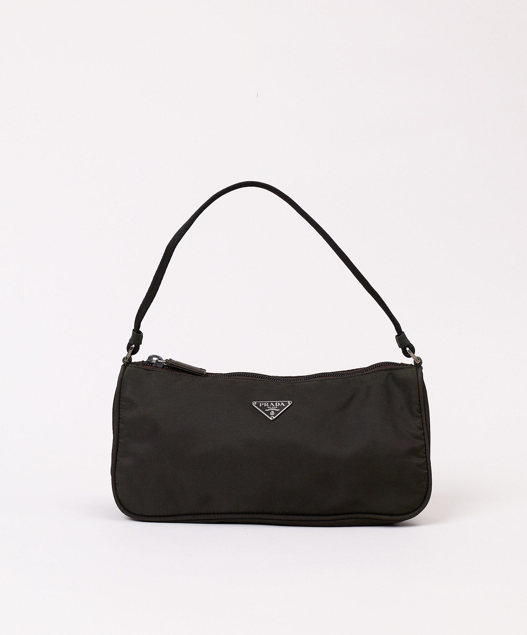 Prada Tessuto Pochette Bag