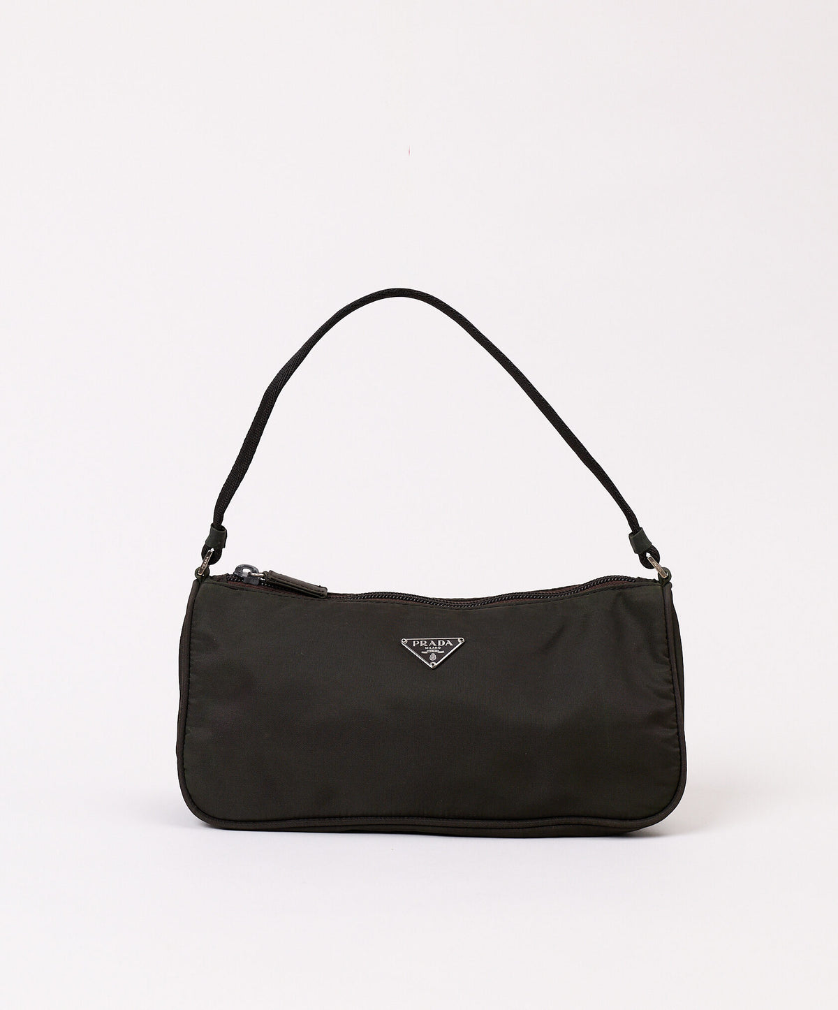 Prada Tessuto Pochette Bag