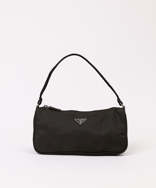 Prada Tessuto Pochette Bag
