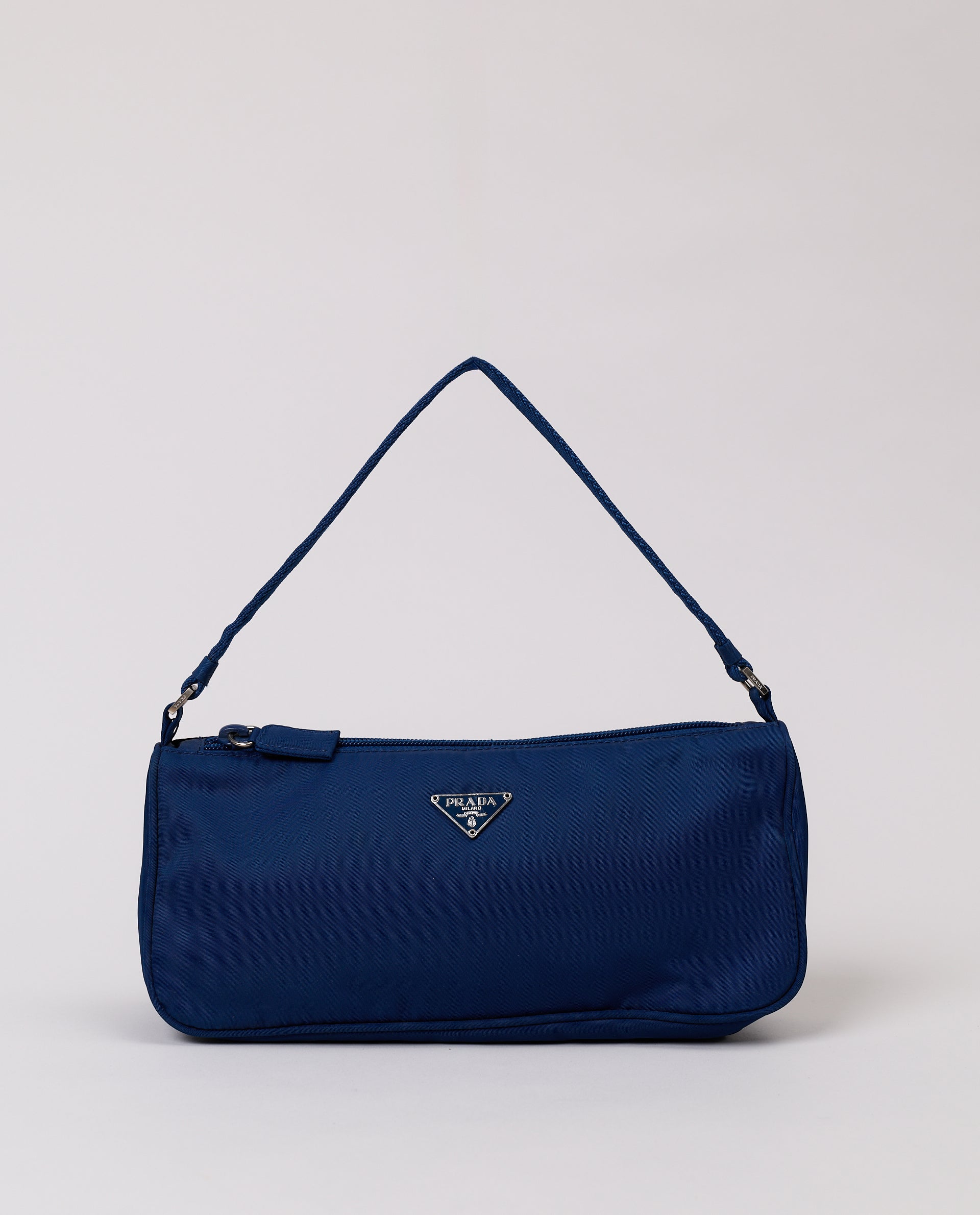 Prada Tessuto Pochette Bag