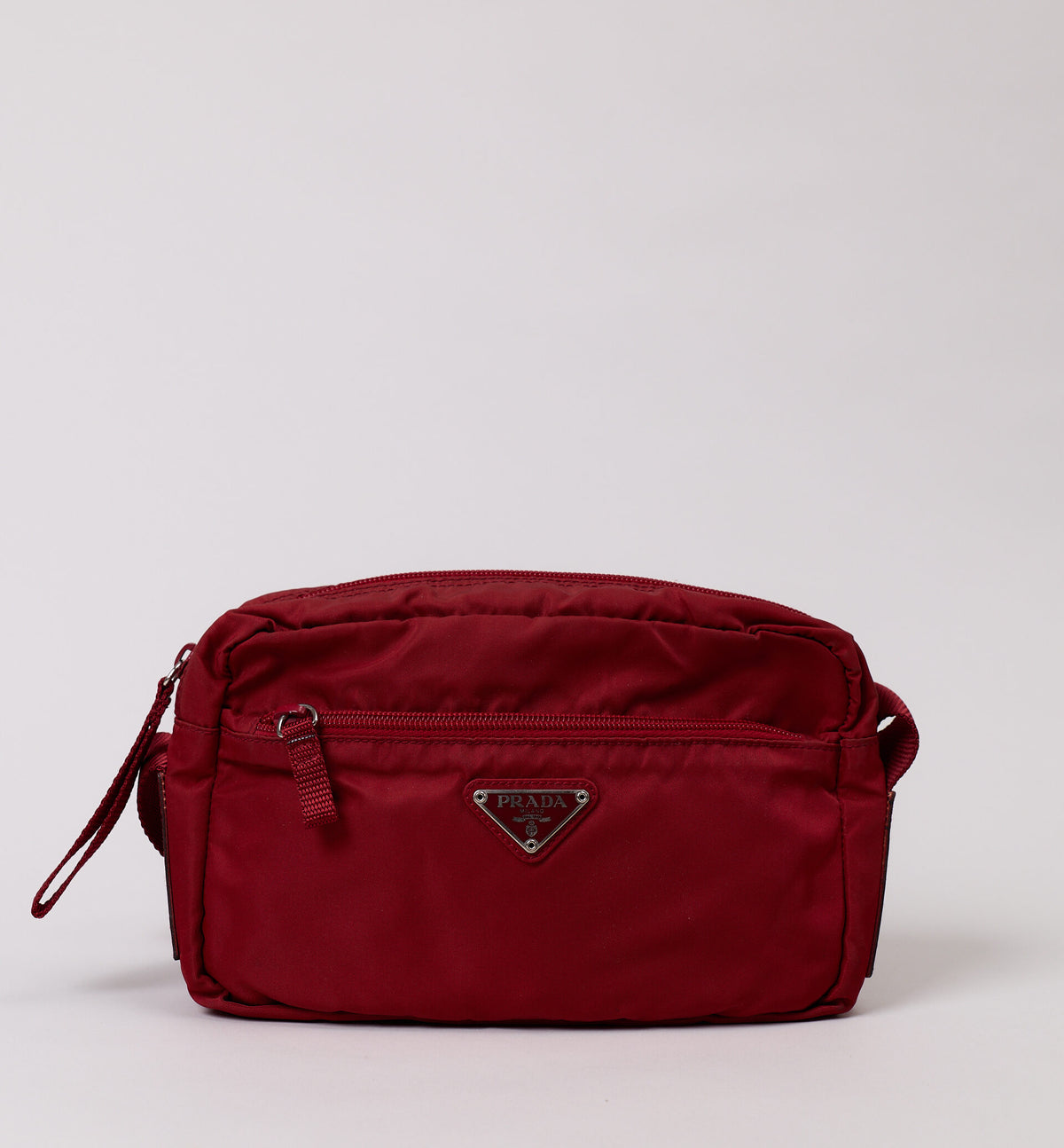 Prada Tessuto Crossbody bag