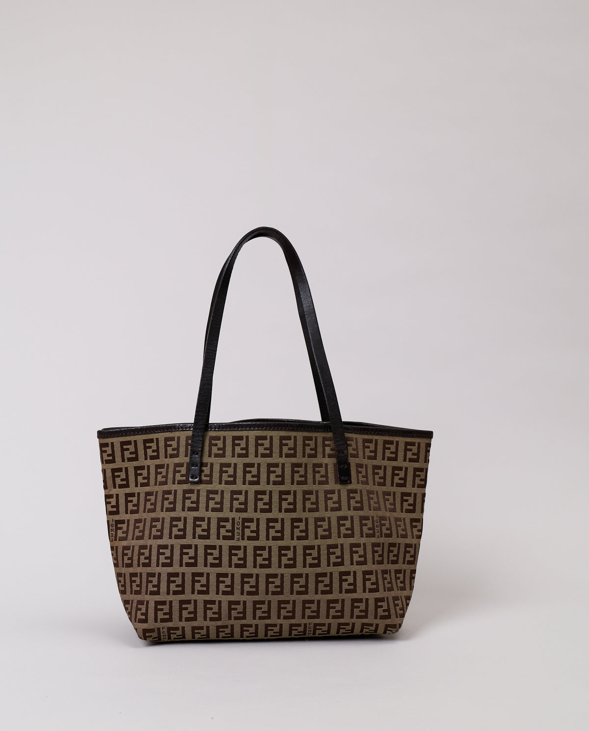 Fendi Zucca Tote Bag