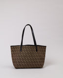 Fendi Zucca Tote Bag