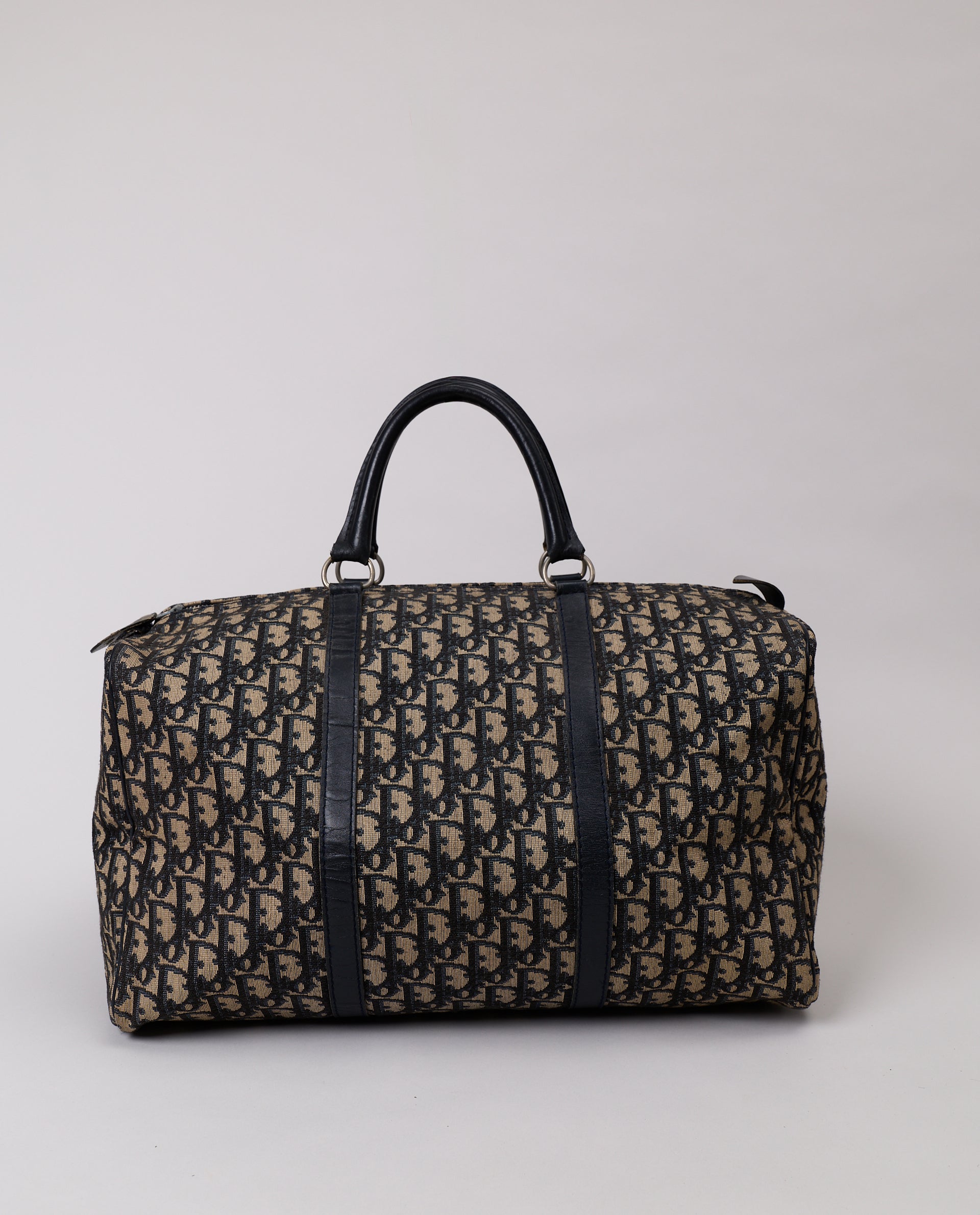 Dior Trotter Boston bag