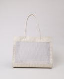 Fendi Mesh Monogram Shoulder Bag