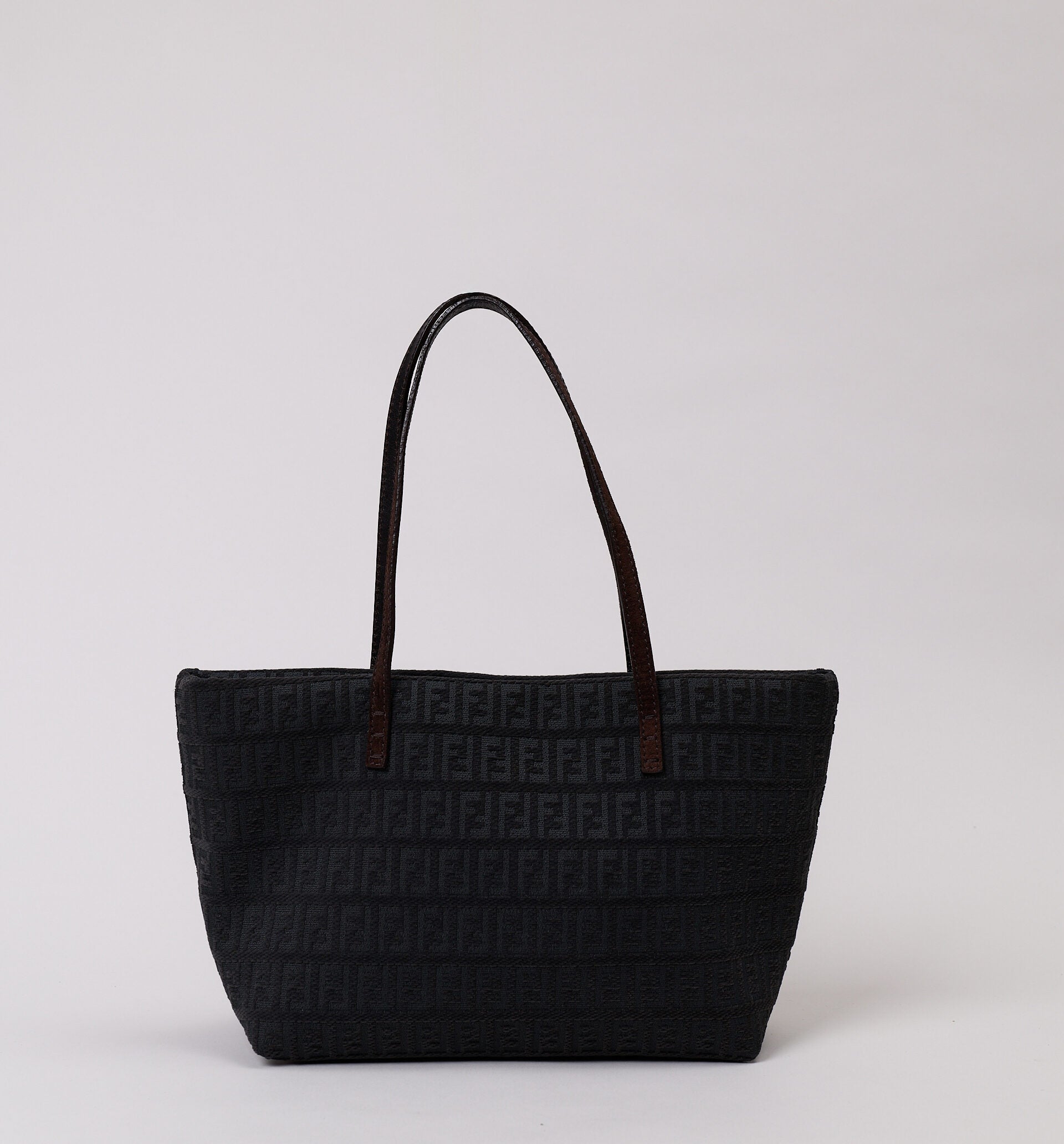 Fendi Zucca Tote Bag