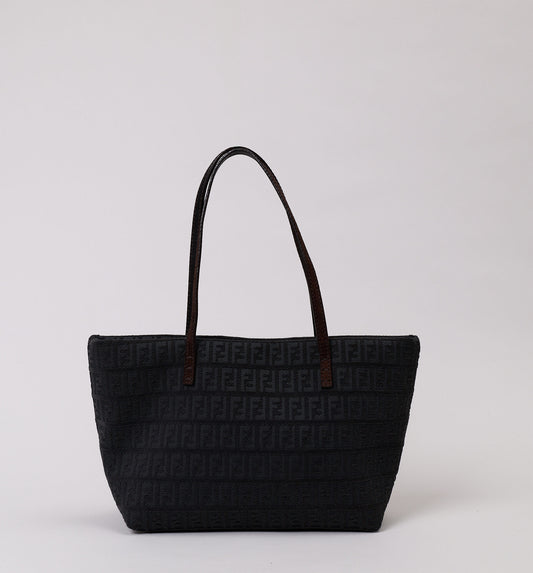 Fendi Zucca Tote Bag