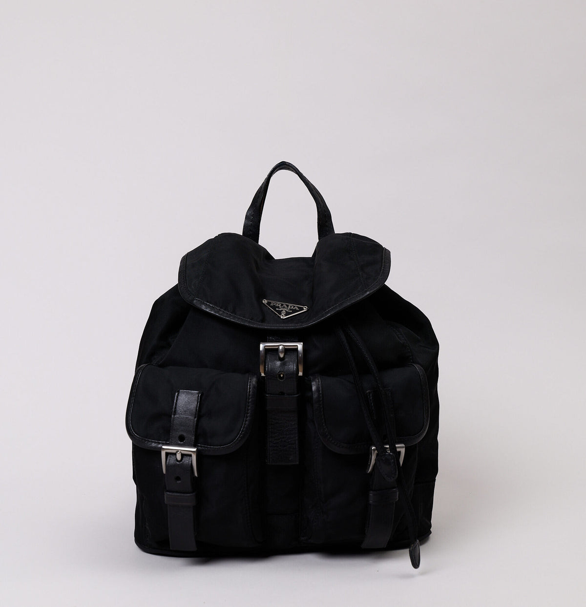 Prada Tessuto Backpack