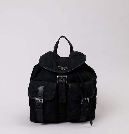 Prada Tessuto Backpack