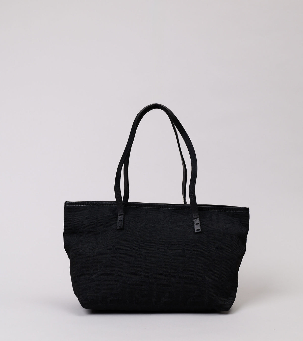 Fendi Zucca Tote Bag