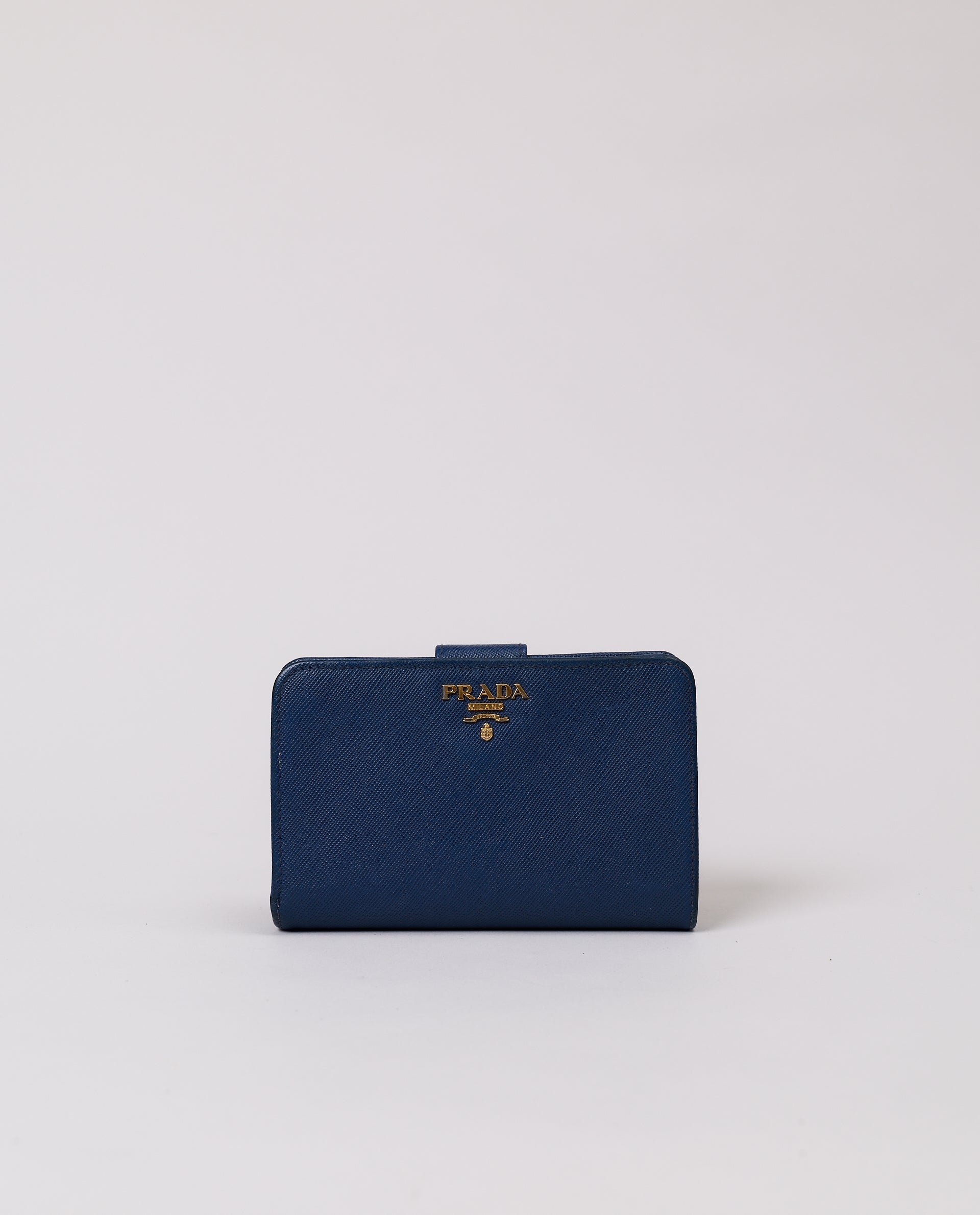 Prada Saffiano Wallet