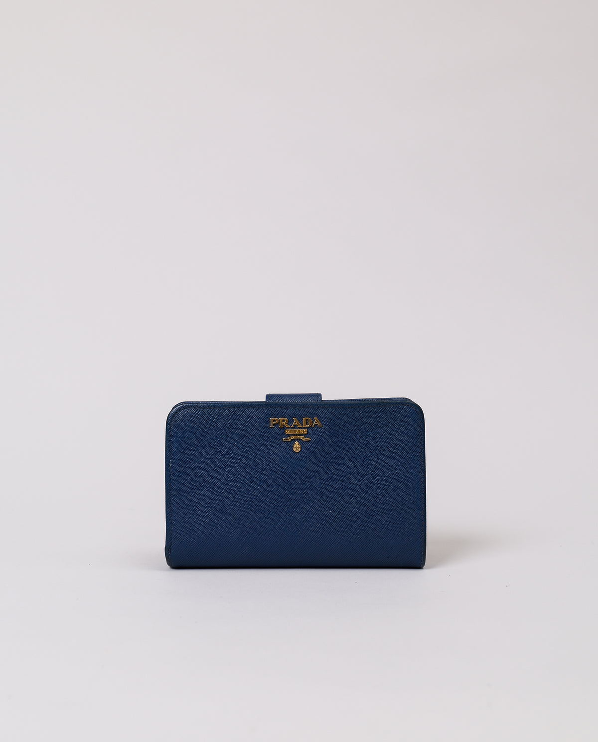 Prada Saffiano Wallet