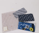 Dior Trotter Scarf Set (3-pack)