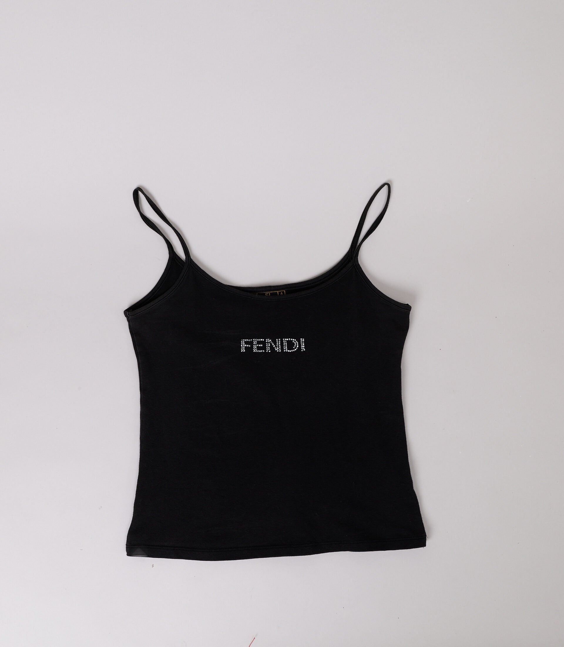 Fendi Stones Cotton Top